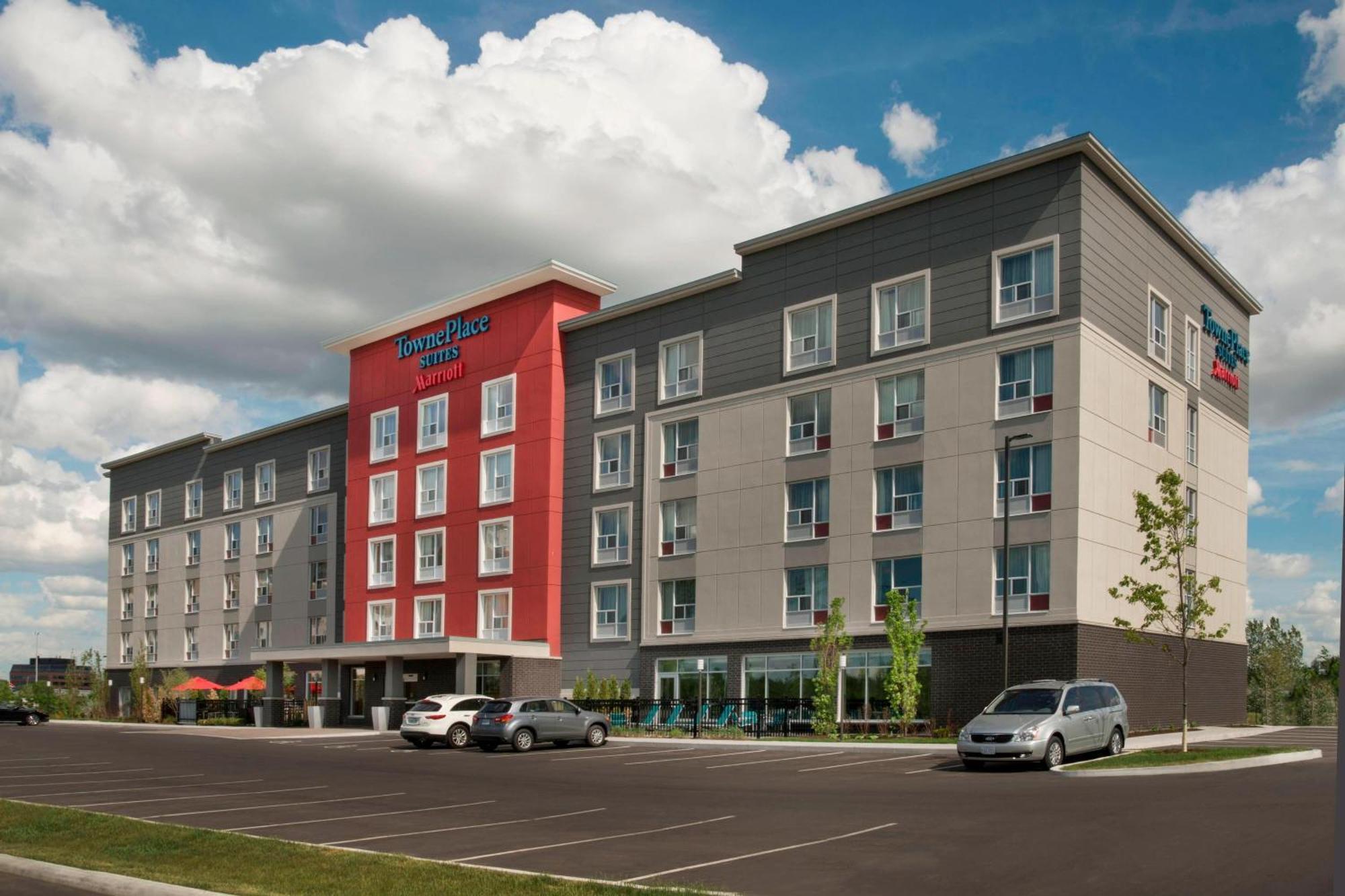 Towneplace Suites By Marriott Ottawa Kanata מראה חיצוני תמונה