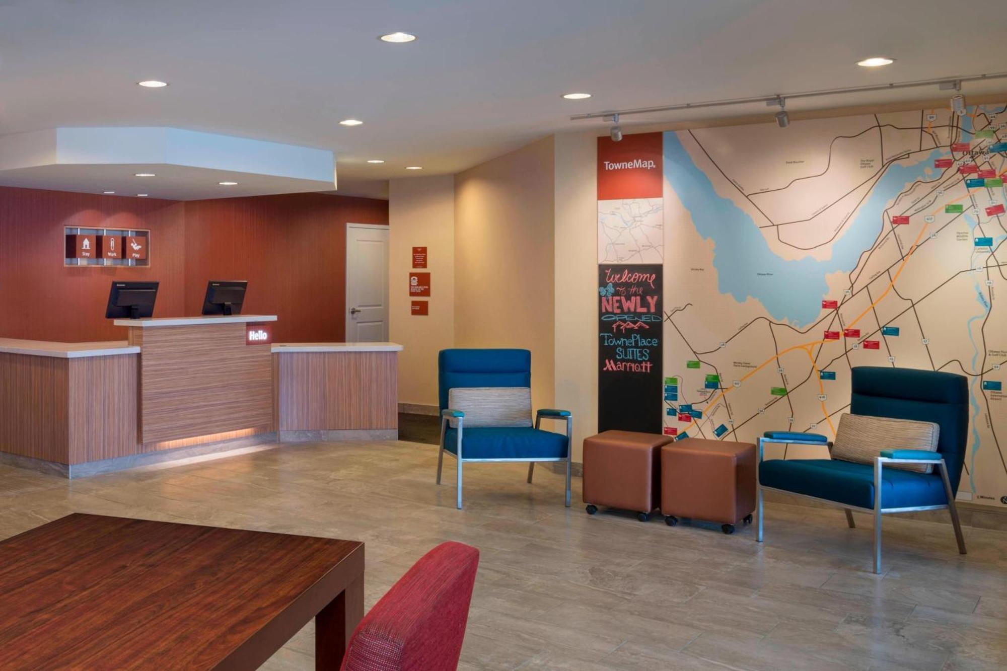 Towneplace Suites By Marriott Ottawa Kanata מראה חיצוני תמונה